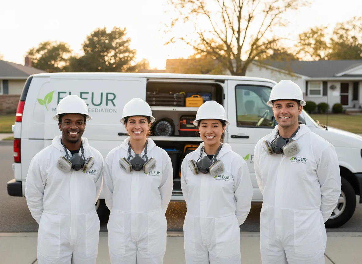 Mold Remediation company in Milan, IL